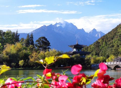 mountains ancient destination
