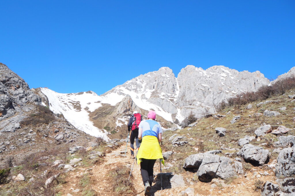 mount zhaga tours